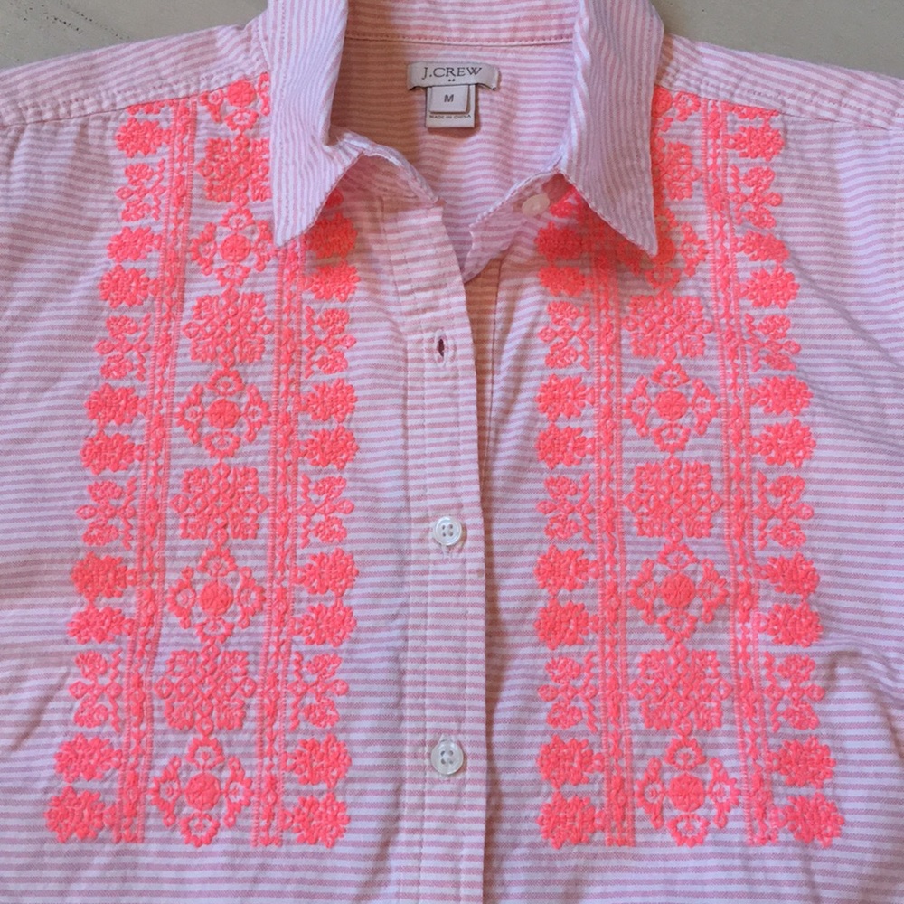 J. Crew Spring Top